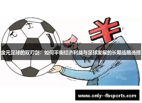 金元足球的双刃剑：如何平衡经济利益与足球发展的长期战略选择