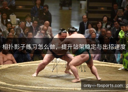 相扑影子练习怎么做，提升站架稳定与出招速度